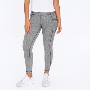 5/$25 Champion Black and White Patterned Leggings